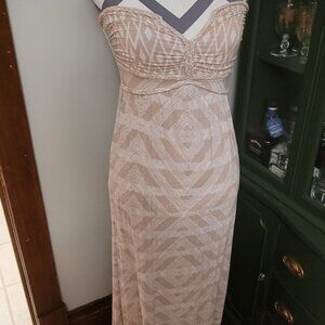 Strapless GUESS Dress